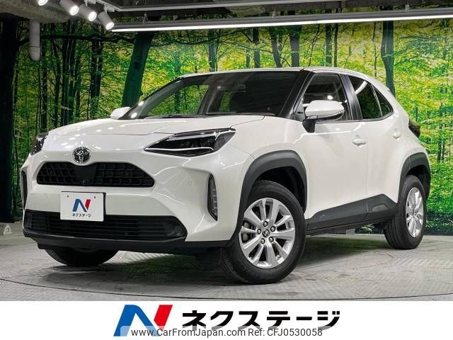 toyota yaris-cross 2022 -TOYOTA--Yaris Cross 5BA-MXPB10--MXPB10-2024872---TOYOTA--Yaris Cross 5BA-MXPB10--MXPB10-2024872- image 1