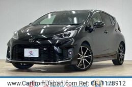toyota aqua 2023 -TOYOTA--AQUA 6AA-MXPK11--MXPK11-2151667---TOYOTA--AQUA 6AA-MXPK11--MXPK11-2151667-
