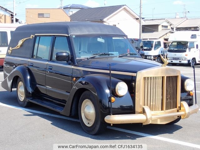 nissan safari 1998 CFJ1634135 image 2