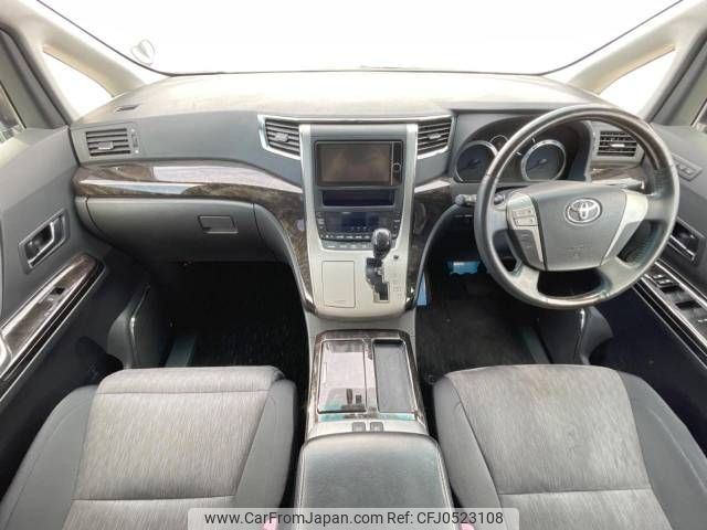 toyota vellfire 2013 -TOYOTA--Vellfire DAA-ATH20W--ATH20-8036837---TOYOTA--Vellfire DAA-ATH20W--ATH20-8036837- image 2