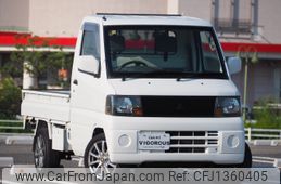 mitsubishi minicab-truck 2001 -MITSUBISHI--Minicab Truck LE-U61T--U61T-0904363---MITSUBISHI--Minicab Truck LE-U61T--U61T-0904363-
