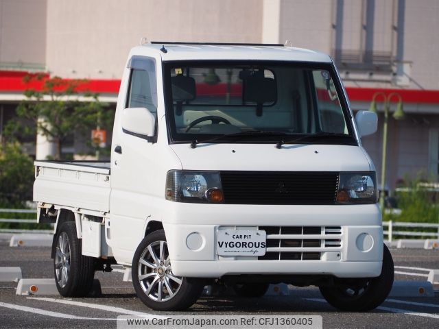 mitsubishi minicab-truck 2004 -MITSUBISHI--Minicab Truck LE-U61T--U61T-0904363---MITSUBISHI--Minicab Truck LE-U61T--U61T-0904363- image 1