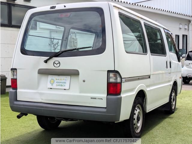mazda bongo-van 2015 CFJ1757042 image 2