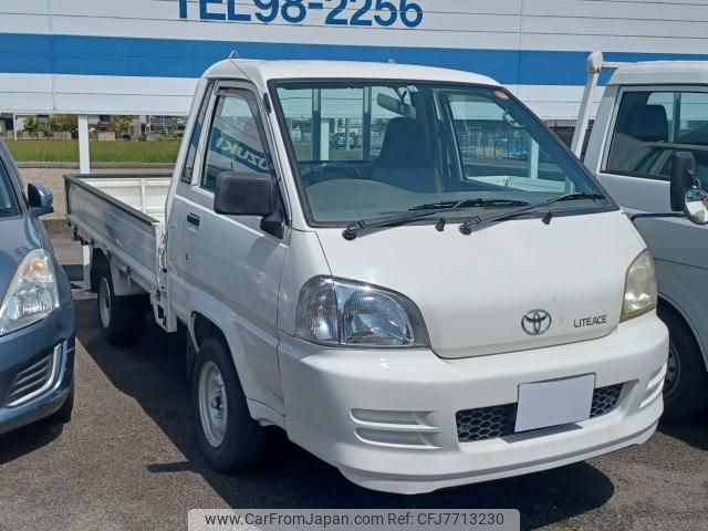 toyota liteace-truck 2005 GOO_NET_EXCHANGE_1300258A30220728W001 image 1