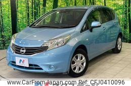 nissan note 2014 -NISSAN--Note DBA-E12--E12-208772---NISSAN--Note DBA-E12--E12-208772-