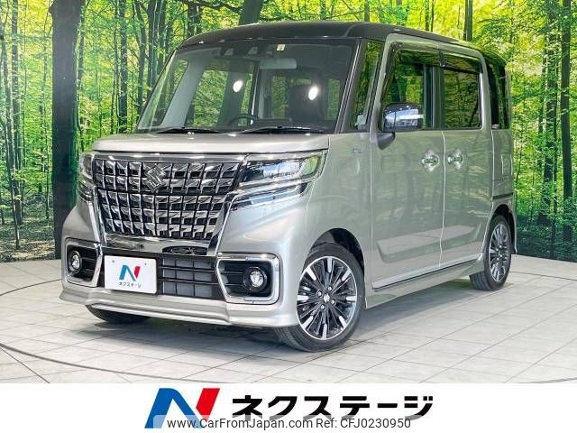 suzuki spacia 2022 -SUZUKI--Spacia 5AA-MK53S--MK53S-791913---SUZUKI--Spacia 5AA-MK53S--MK53S-791913- image 1