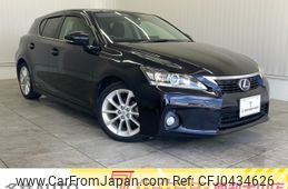 lexus ct 2012 -LEXUS--Lexus CT DAA-ZWA10--ZWA10-2083906---LEXUS--Lexus CT DAA-ZWA10--ZWA10-2083906-