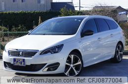 peugeot 308 2016 -PEUGEOT 【名変中 】--Peugeot 308 T9WHN02--GS025472---PEUGEOT 【名変中 】--Peugeot 308 T9WHN02--GS025472-