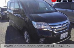 nissan serena 2012 -NISSAN 【三重 302ﾃ1315】--Serena FC26--083397---NISSAN 【三重 302ﾃ1315】--Serena FC26--083397-