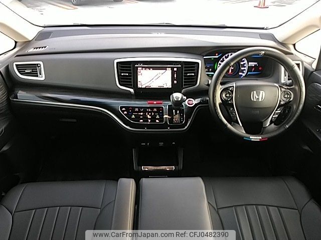 honda odyssey 2017 -HONDA--Odyssey DAA-RC4--RC4-1023538---HONDA--Odyssey DAA-RC4--RC4-1023538- image 2