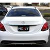 mercedes-benz c-class 2016 quick_quick_RBA-205042_WDD2050422R147840 image 2
