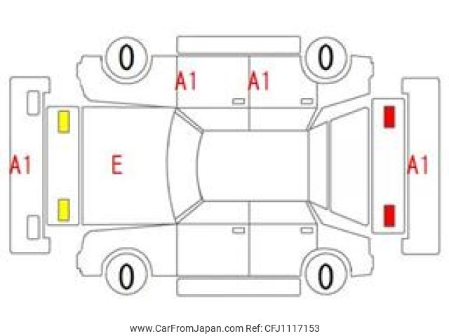 honda accord 2013 -HONDA--Accord DAA-CR6--CR6-1001641---HONDA--Accord DAA-CR6--CR6-1001641- image 2