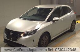 nissan note 2021 -NISSAN--Note E13-050375---NISSAN--Note E13-050375-