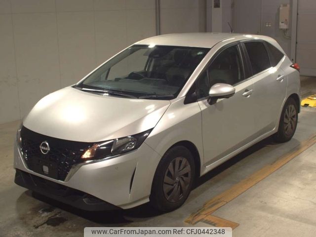 nissan note 2021 -NISSAN--Note E13-050375---NISSAN--Note E13-050375- image 1