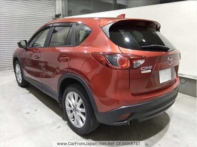 mazda cx-5 2014 NIKYO_BS15980 image 2