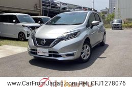 nissan note 2019 quick_quick_E12_E12-643555