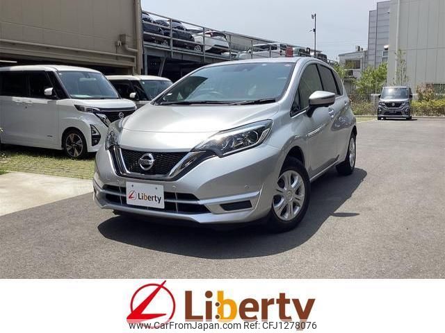 nissan note 2019 quick_quick_E12_E12-643555 image 1