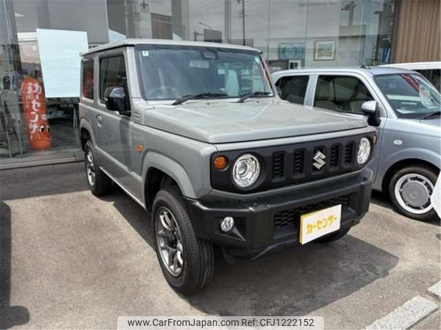 suzuki jimny 2024 CFJ1222152 image 1