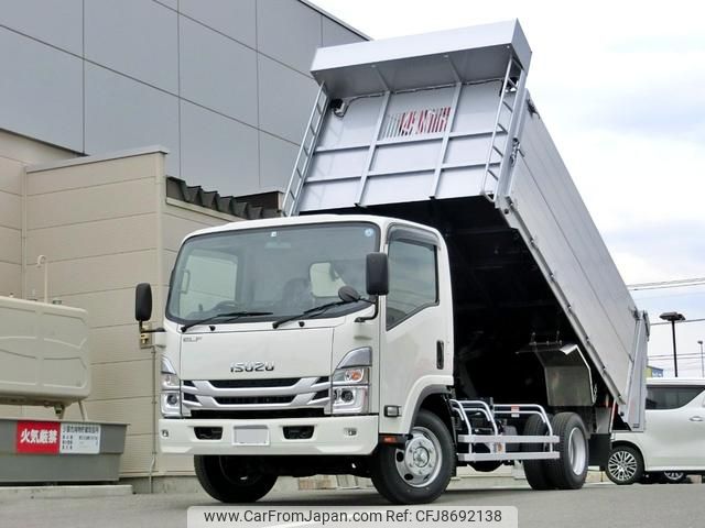 isuzu elf-truck 2023 GOO_NET_EXCHANGE_0302510A30230613W001 image 1