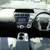 toyota prius-α 2012 -TOYOTA--Prius α ZVW40W--3031065---TOYOTA--Prius α ZVW40W--3031065- image 13