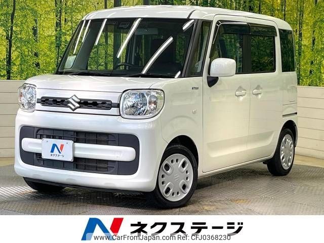 suzuki spacia 2020 -SUZUKI--Spacia DAA-MK53S--MK53S-276041---SUZUKI--Spacia DAA-MK53S--MK53S-276041- image 1