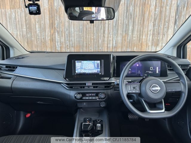nissan note 2024 -NISSAN--Note 6AA-E13--E13-291056---NISSAN--Note 6AA-E13--E13-291056- image 2