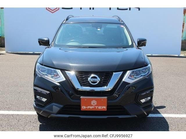 nissan x-trail 2019 quick_quick_DAA-HNT32_HNT32-177061 image 2