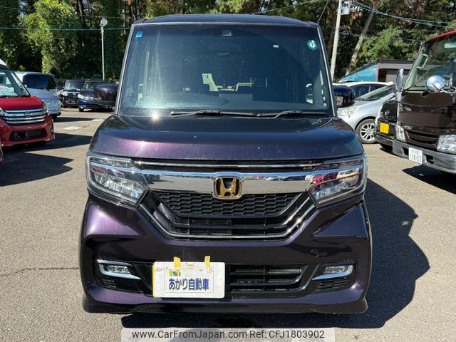 honda n-box 2021 CFJ1803902 image 2