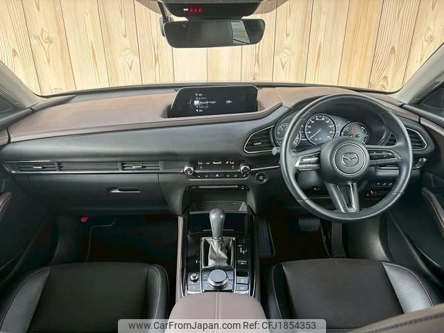 mazda cx-3 2021 CFJ1854353 image 2
