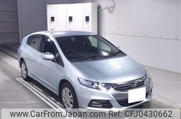 honda insight 2012 -HONDA 【岐阜 504ﾂ771】--Insight ZE2-1401873---HONDA 【岐阜 504ﾂ771】--Insight ZE2-1401873-