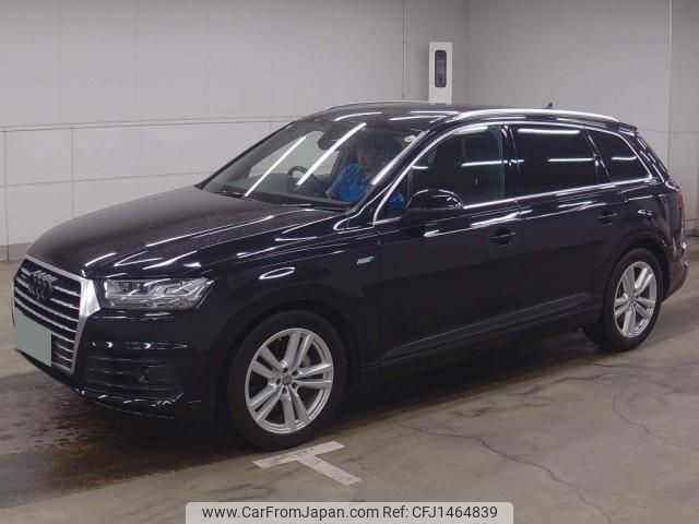 audi q7 2017 quick_quick_ABA-4MCREA_WAUZZZ4M2HD005619 image 1