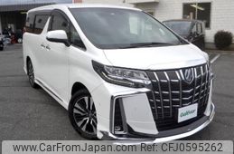 toyota alphard 2022 -TOYOTA--Alphard 3BA-GGH35W--GGH35-0013592---TOYOTA--Alphard 3BA-GGH35W--GGH35-0013592-