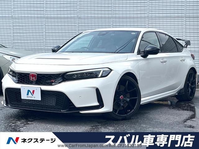 honda civic 2024 CFJ1532155 image 1