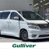 toyota vellfire 2010 -TOYOTA--Vellfire DBA-ANH20W--ANH20-8122745---TOYOTA--Vellfire DBA-ANH20W--ANH20-8122745- image 1