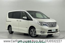 nissan serena 2015 -NISSAN--Serena DAA-HFC26--HFC26-279225---NISSAN--Serena DAA-HFC26--HFC26-279225-