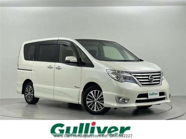 nissan serena 2015 -NISSAN--Serena DAA-HFC26--HFC26-279225---NISSAN--Serena DAA-HFC26--HFC26-279225- image 1