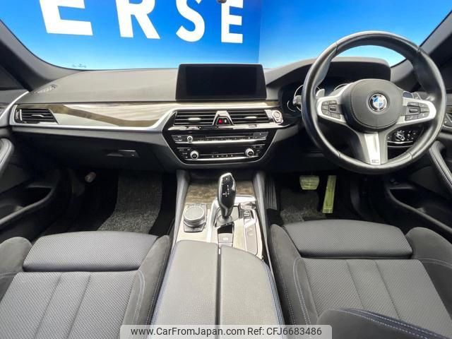 bmw 5-series 2019 quick_quick_JL10_WBAJL12080BN91520 image 2