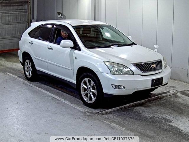 toyota harrier 2009 -TOYOTA--Harrier ACU30W-0099564---TOYOTA--Harrier ACU30W-0099564- image 1