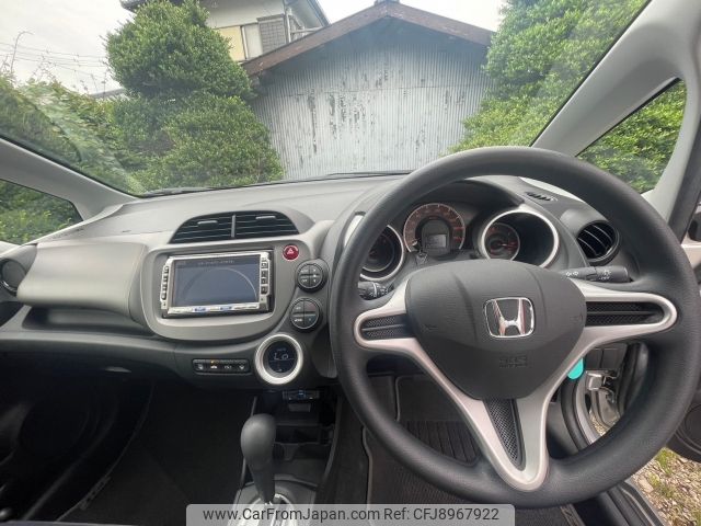 honda fit 2008 -HONDA--Fit DBA-GE6--GE6-8000575---HONDA--Fit DBA-GE6--GE6-8000575- image 2
