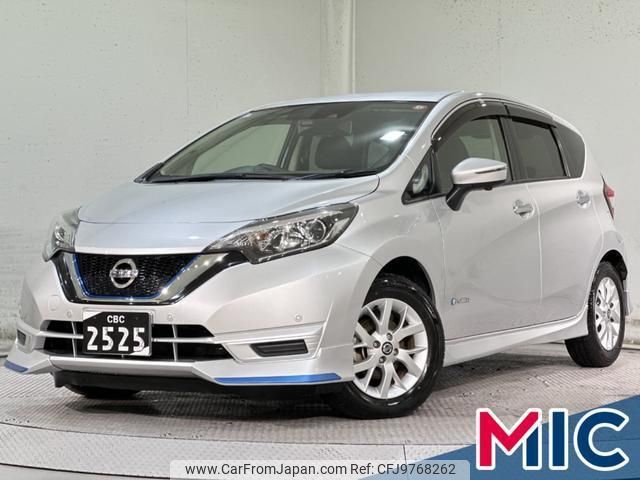 nissan note 2018 quick_quick_HE12_HE12-232462 image 1