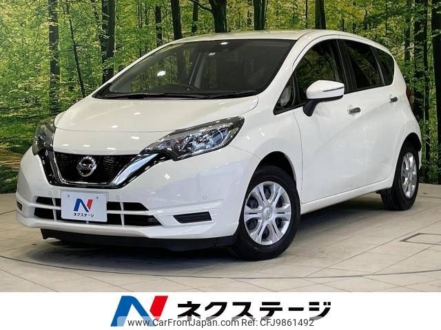 nissan note 2019 -NISSAN--Note DBA-E12--E12-624738---NISSAN--Note DBA-E12--E12-624738- image 1