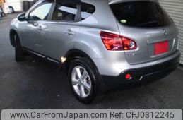 nissan dualis 2008 TE2178