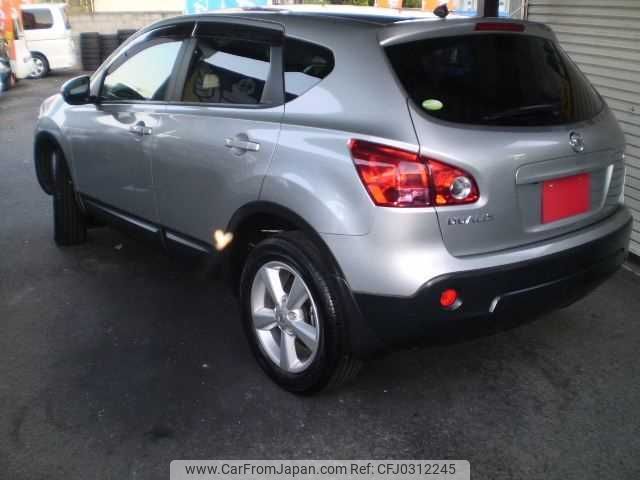 nissan dualis 2008 TE2178 image 1