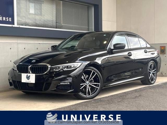 bmw 3-series 2019 -BMW--BMW 3 Series 3BA-5F20--WBA5F32060FH75242---BMW--BMW 3 Series 3BA-5F20--WBA5F32060FH75242- image 1