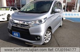 mitsubishi ek 2018 -MITSUBISHI--ek Custom DBA-B11W--B11W-0408990---MITSUBISHI--ek Custom DBA-B11W--B11W-0408990-