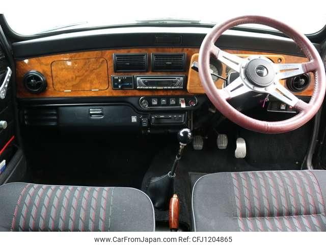 rover mini 1991 quick_quick_E-XN12_SAXXNNAMBBD023192 image 2