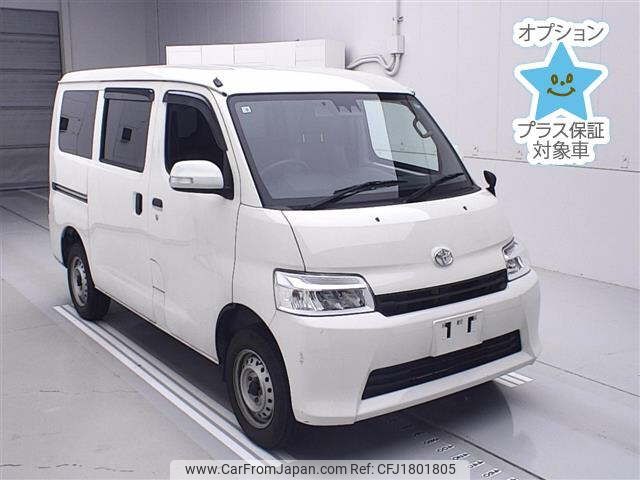 toyota townace-van 2021 CFJ1801805 image 1