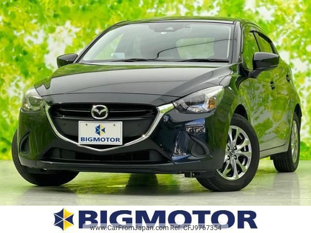 mazda demio 2019 quick_quick_6BA-DJLFS_DJLFS-622206 image 1