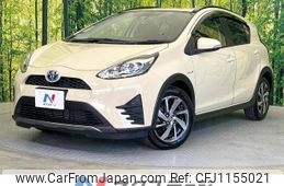 toyota aqua 2019 -TOYOTA--AQUA DAA-NHP10H--NHP10-6809027---TOYOTA--AQUA DAA-NHP10H--NHP10-6809027-