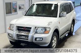 mitsubishi pajero 2002 -MITSUBISHI--Pajero V75W-0201788---MITSUBISHI--Pajero V75W-0201788-